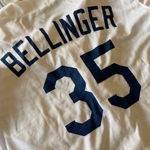 Bellinger jersey